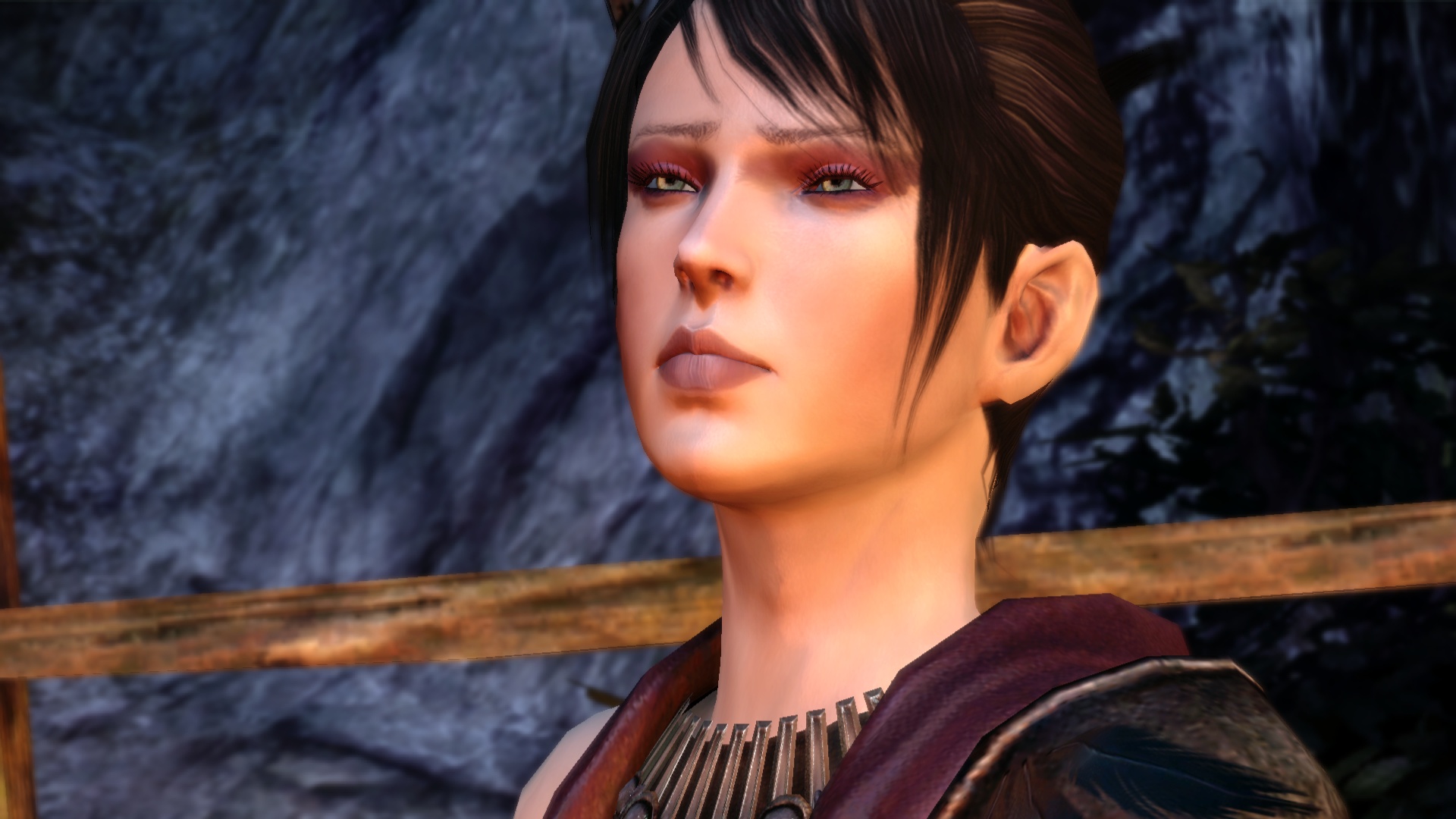 Dragon Age: Origins - Continued Romance with Zevran and Morrigan